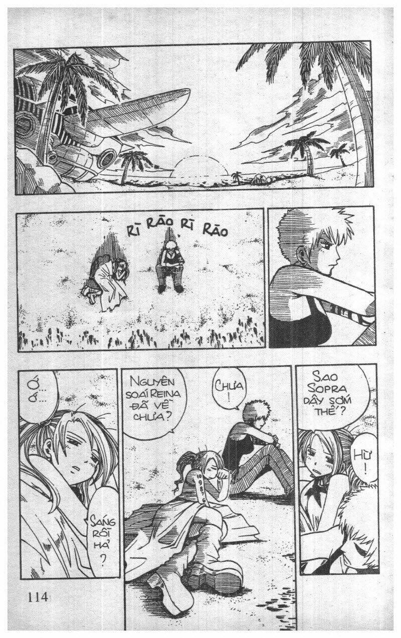 Rave Master (Scan) Chapter 16 - Trang 2