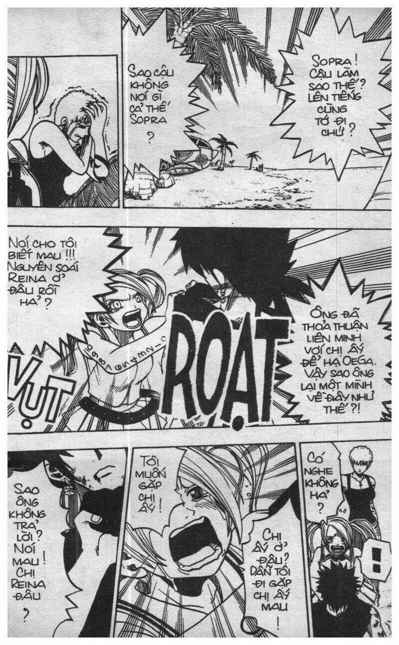 Rave Master (Scan) Chapter 16 - Trang 2