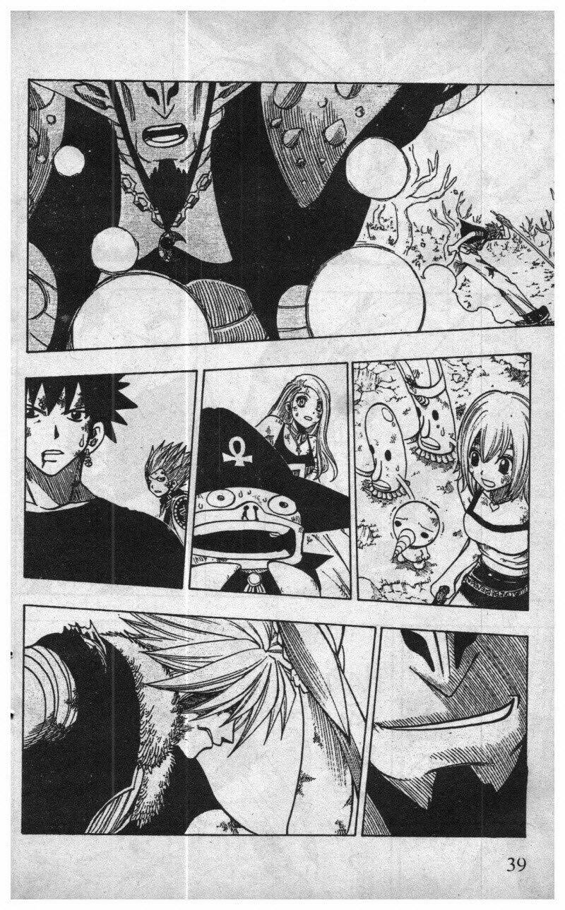 Rave Master (Scan) Chapter 16 - Trang 2