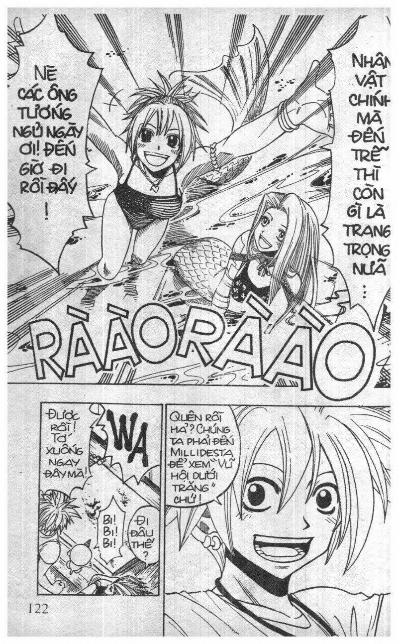 Rave Master (Scan) Chapter 16 - Trang 2