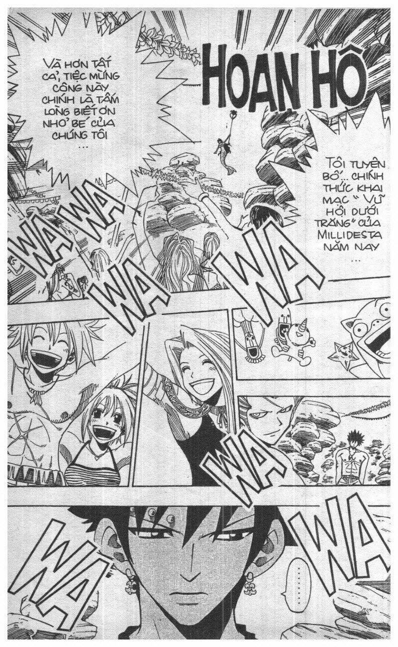 Rave Master (Scan) Chapter 16 - Trang 2