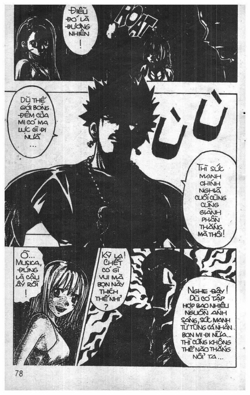 Rave Master (Scan) Chapter 15 - Trang 2