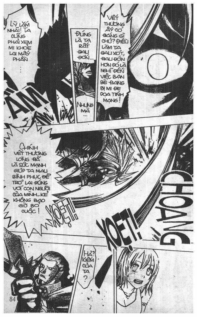 Rave Master (Scan) Chapter 15 - Trang 2