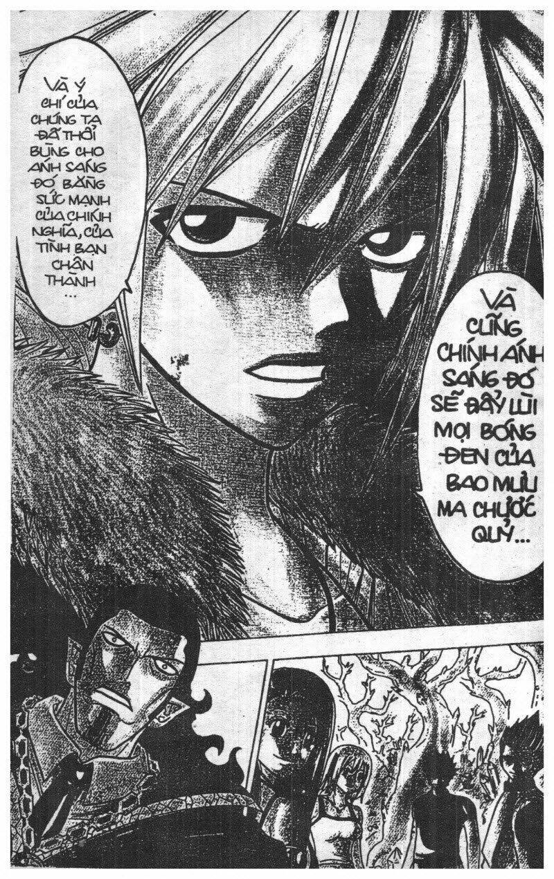 Rave Master (Scan) Chapter 15 - Trang 2