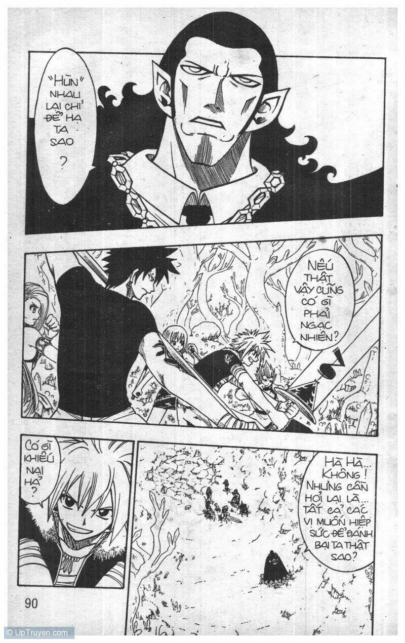 Rave Master (Scan) Chapter 15 - Trang 2