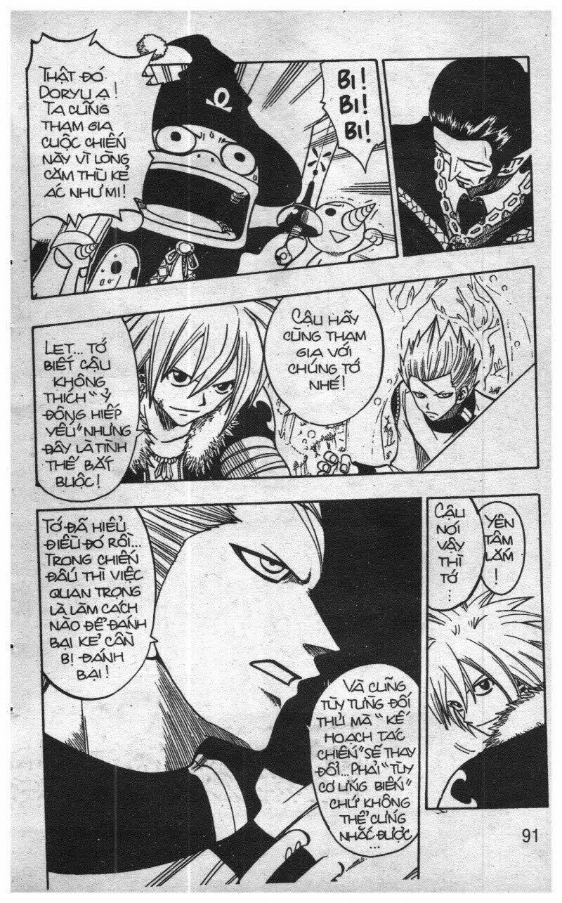 Rave Master (Scan) Chapter 15 - Trang 2