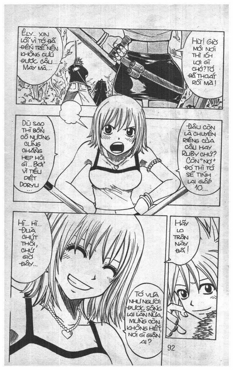 Rave Master (Scan) Chapter 15 - Trang 2