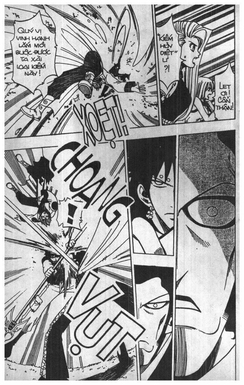 Rave Master (Scan) Chapter 15 - Trang 2