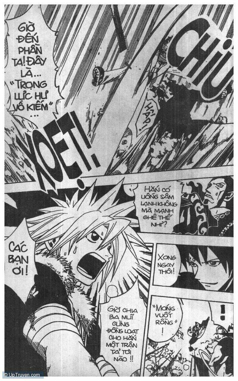 Rave Master (Scan) Chapter 15 - Trang 2