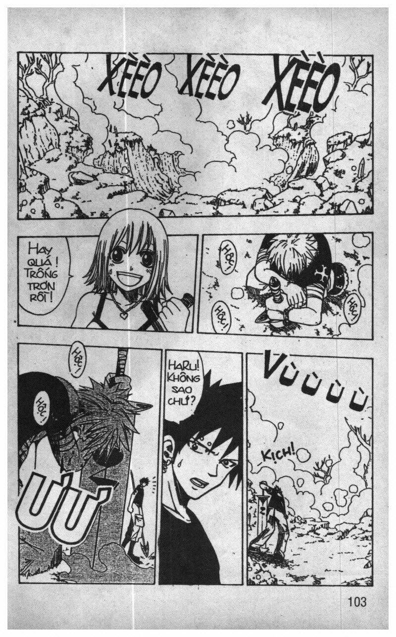 Rave Master (Scan) Chapter 15 - Trang 2