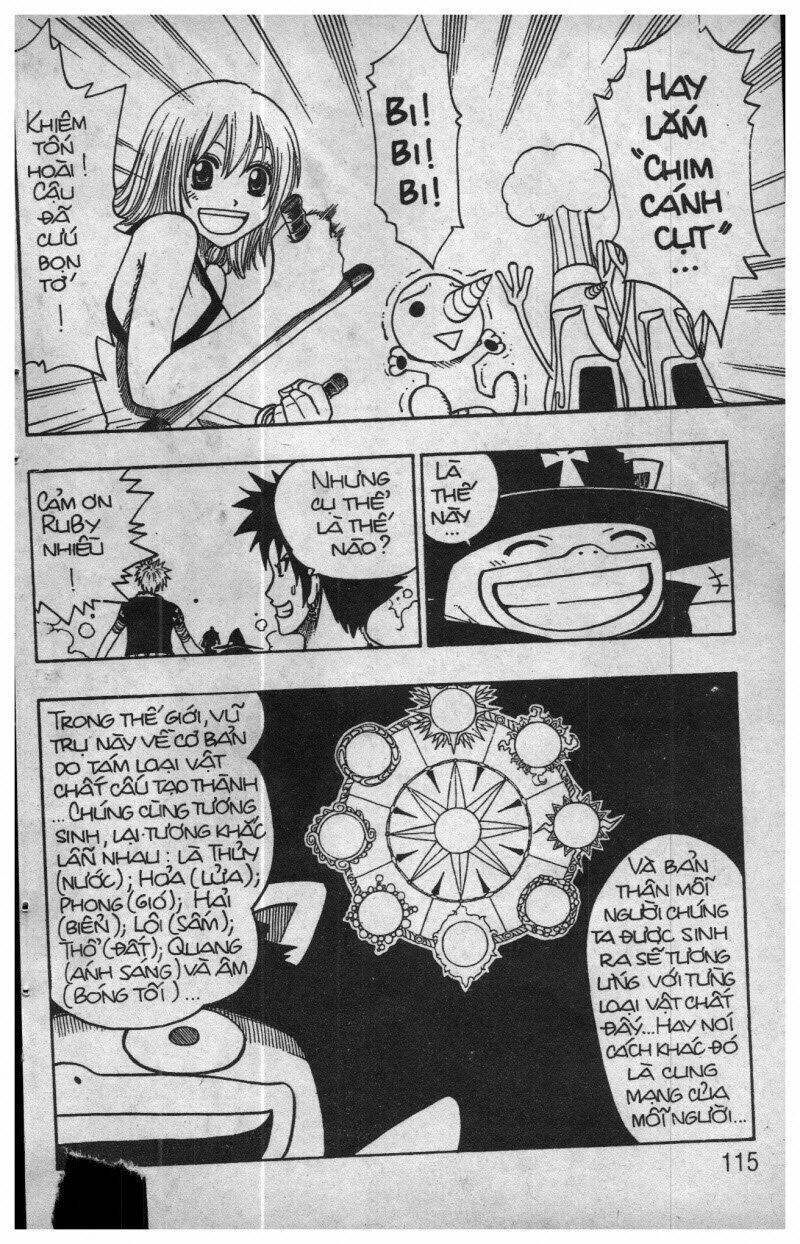 Rave Master (Scan) Chapter 15 - Trang 2