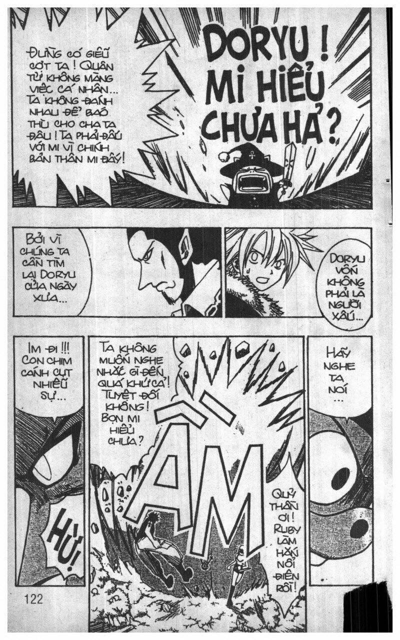 Rave Master (Scan) Chapter 15 - Trang 2