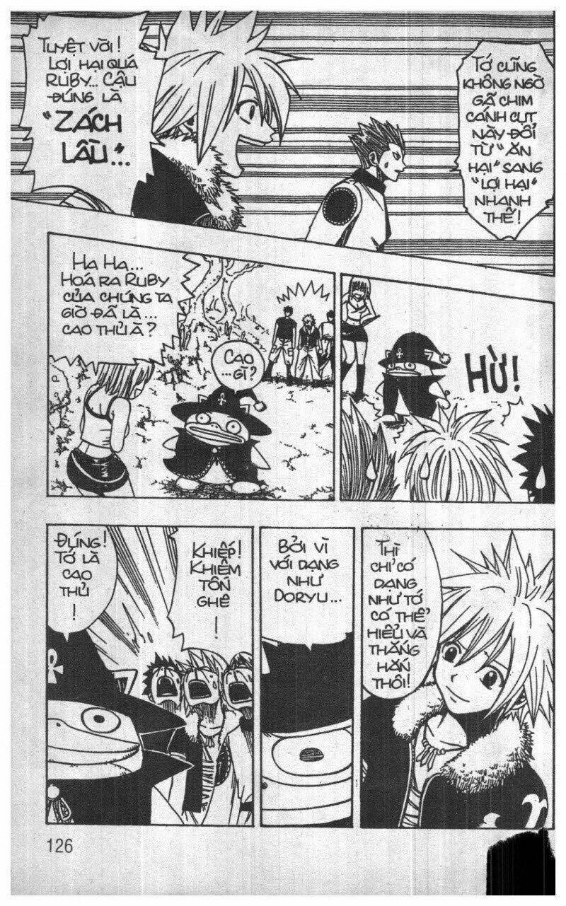 Rave Master (Scan) Chapter 15 - Trang 2