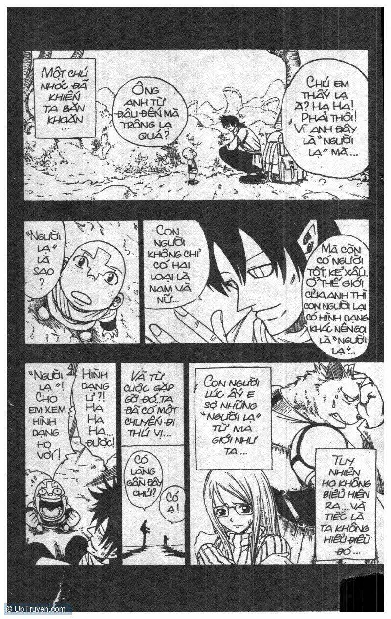 Rave Master (Scan) Chapter 15 - Trang 2