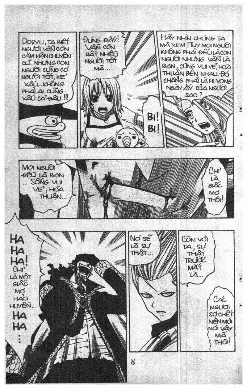 Rave Master (Scan) Chapter 15 - Trang 2