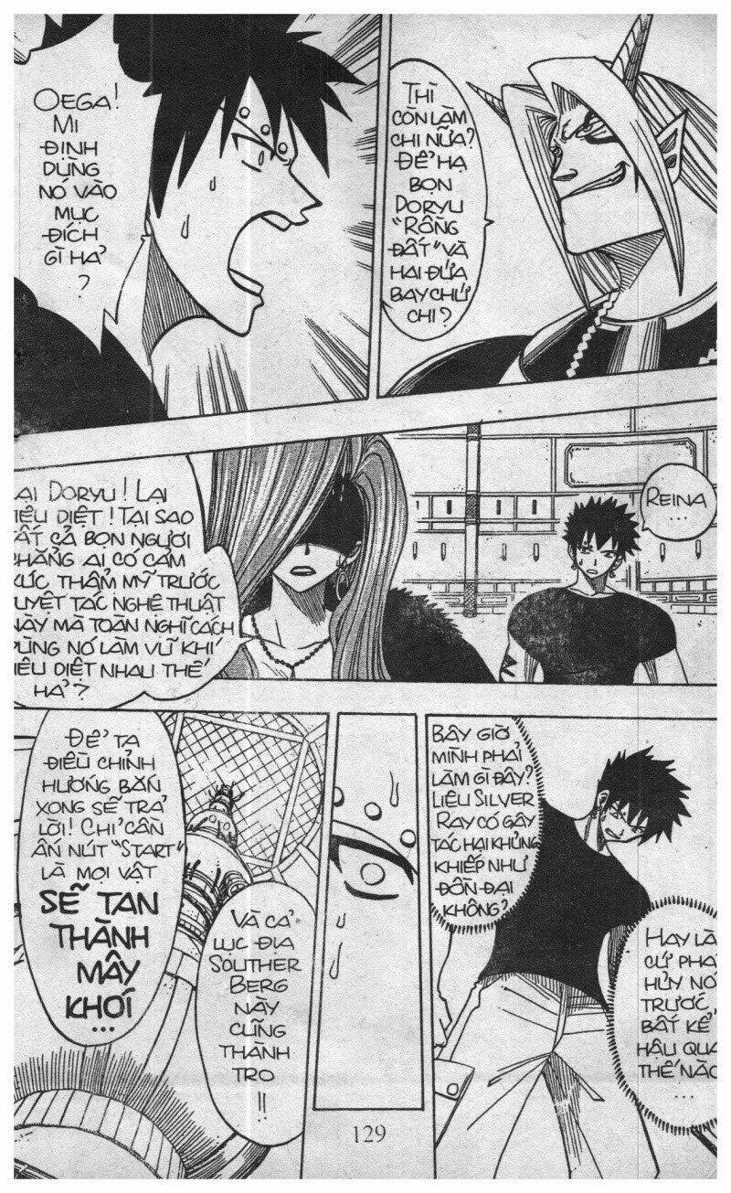 Rave Master (Scan) Chapter 15 - Trang 2