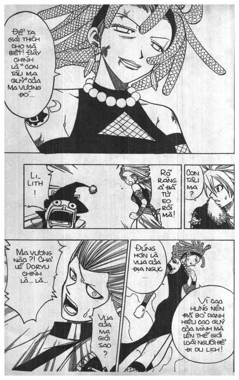 Rave Master (Scan) Chapter 15 - Trang 2