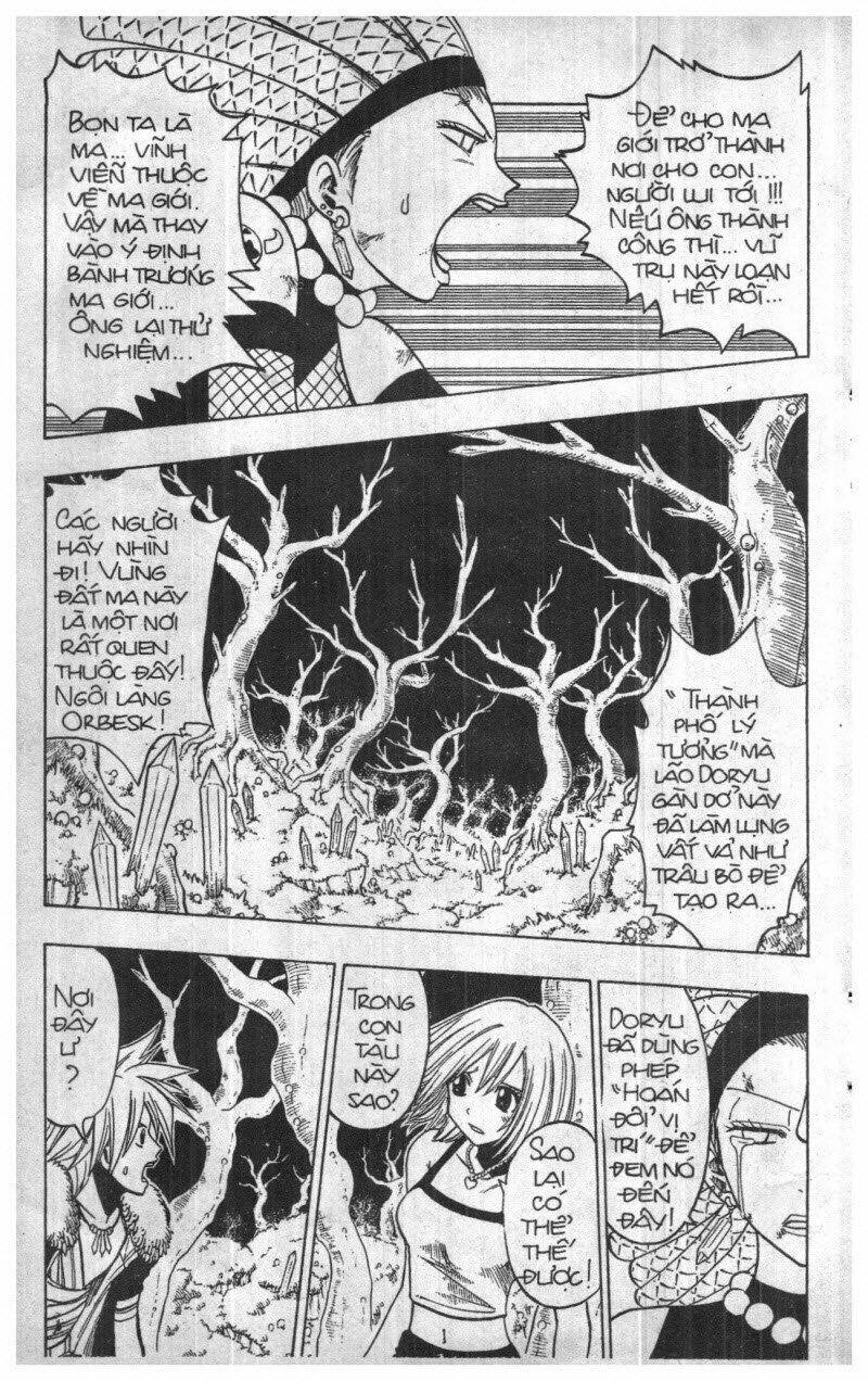 Rave Master (Scan) Chapter 15 - Trang 2