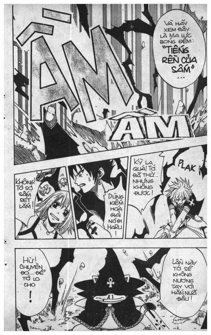 Rave Master (Scan) Chapter 15 - Trang 2