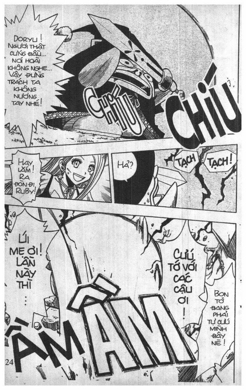 Rave Master (Scan) Chapter 15 - Trang 2