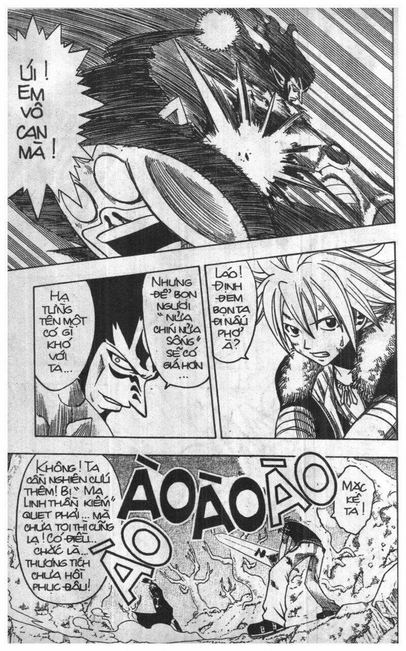 Rave Master (Scan) Chapter 15 - Trang 2