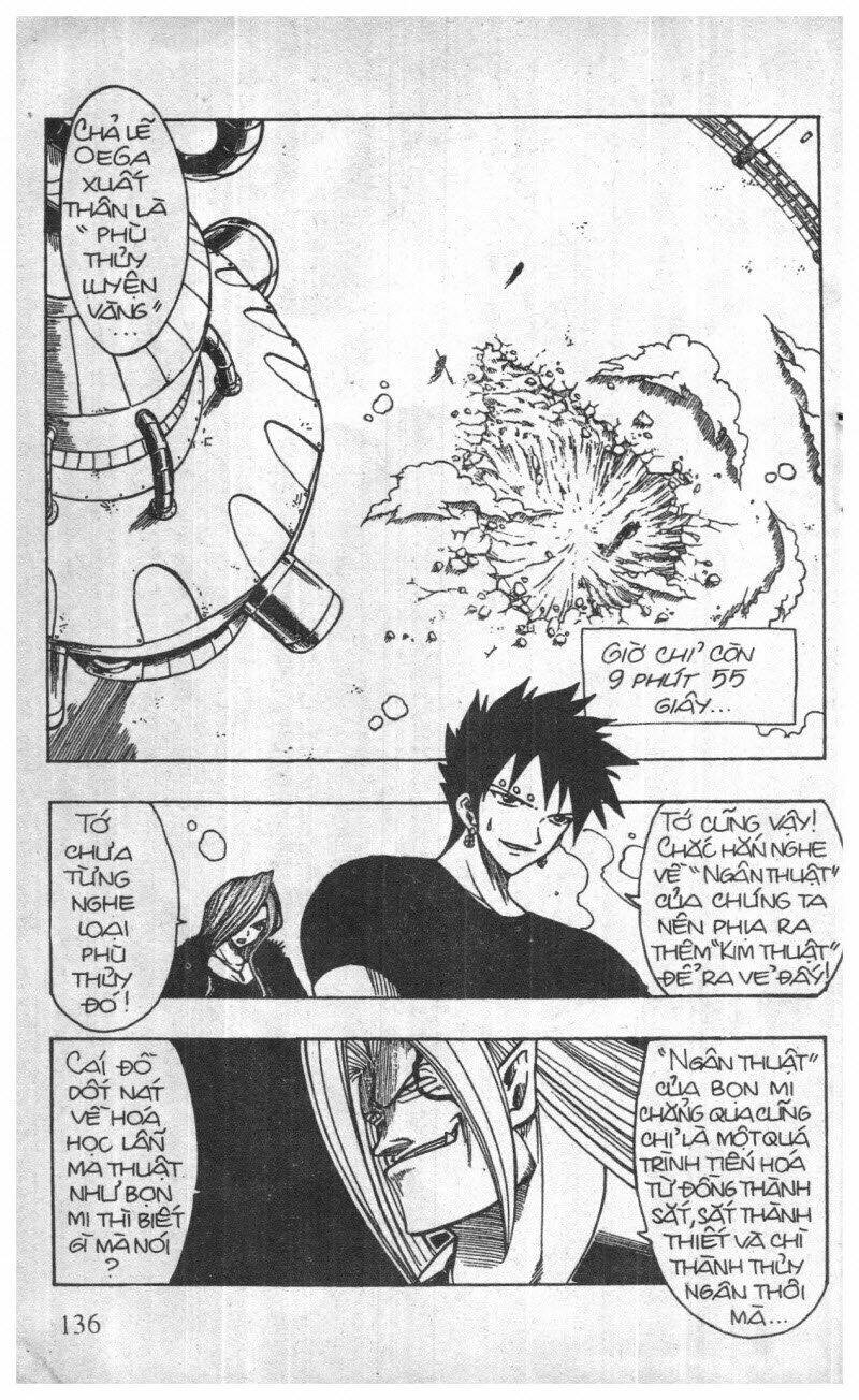 Rave Master (Scan) Chapter 15 - Trang 2