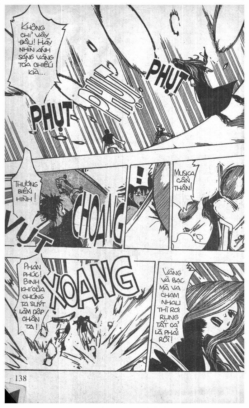 Rave Master (Scan) Chapter 15 - Trang 2