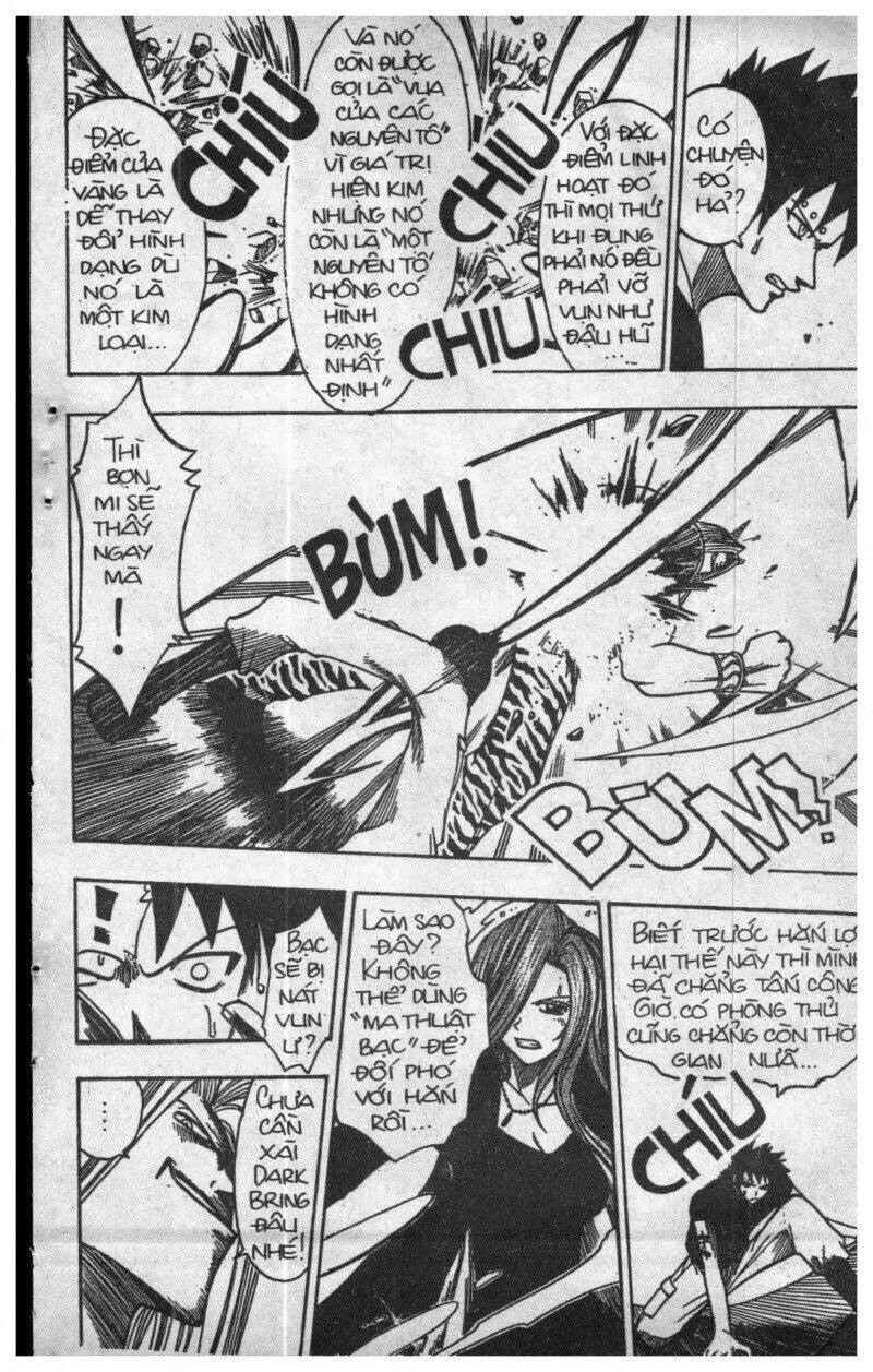 Rave Master (Scan) Chapter 15 - Trang 2