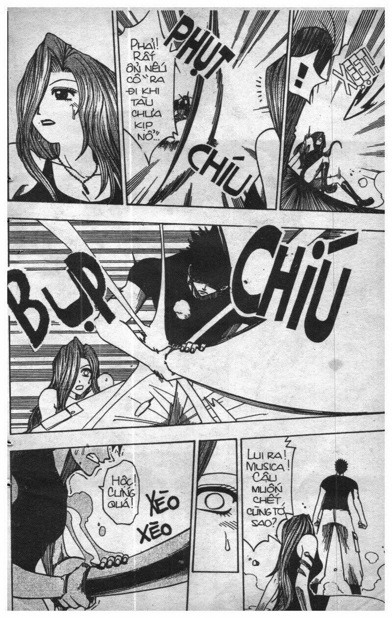 Rave Master (Scan) Chapter 15 - Trang 2