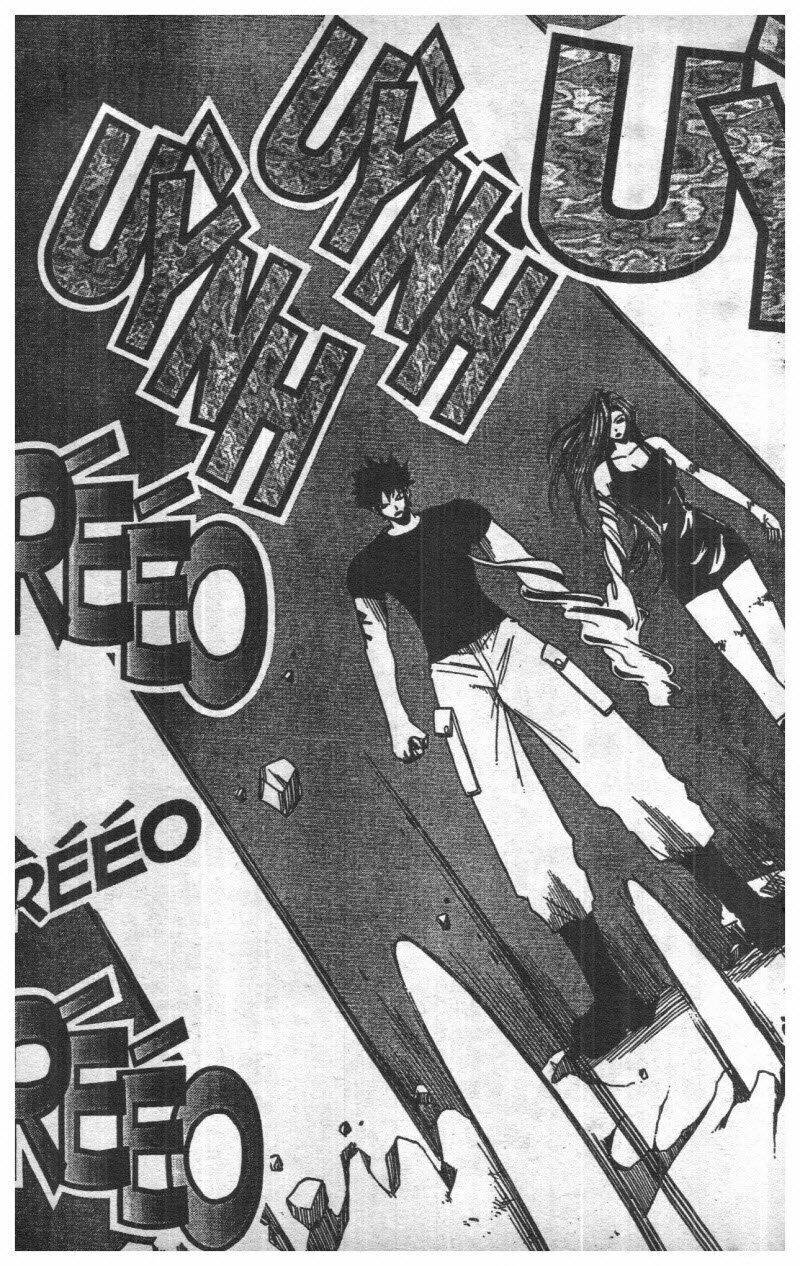 Rave Master (Scan) Chapter 15 - Trang 2