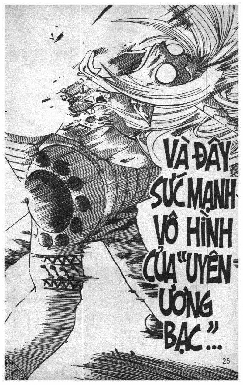 Rave Master (Scan) Chapter 15 - Trang 2