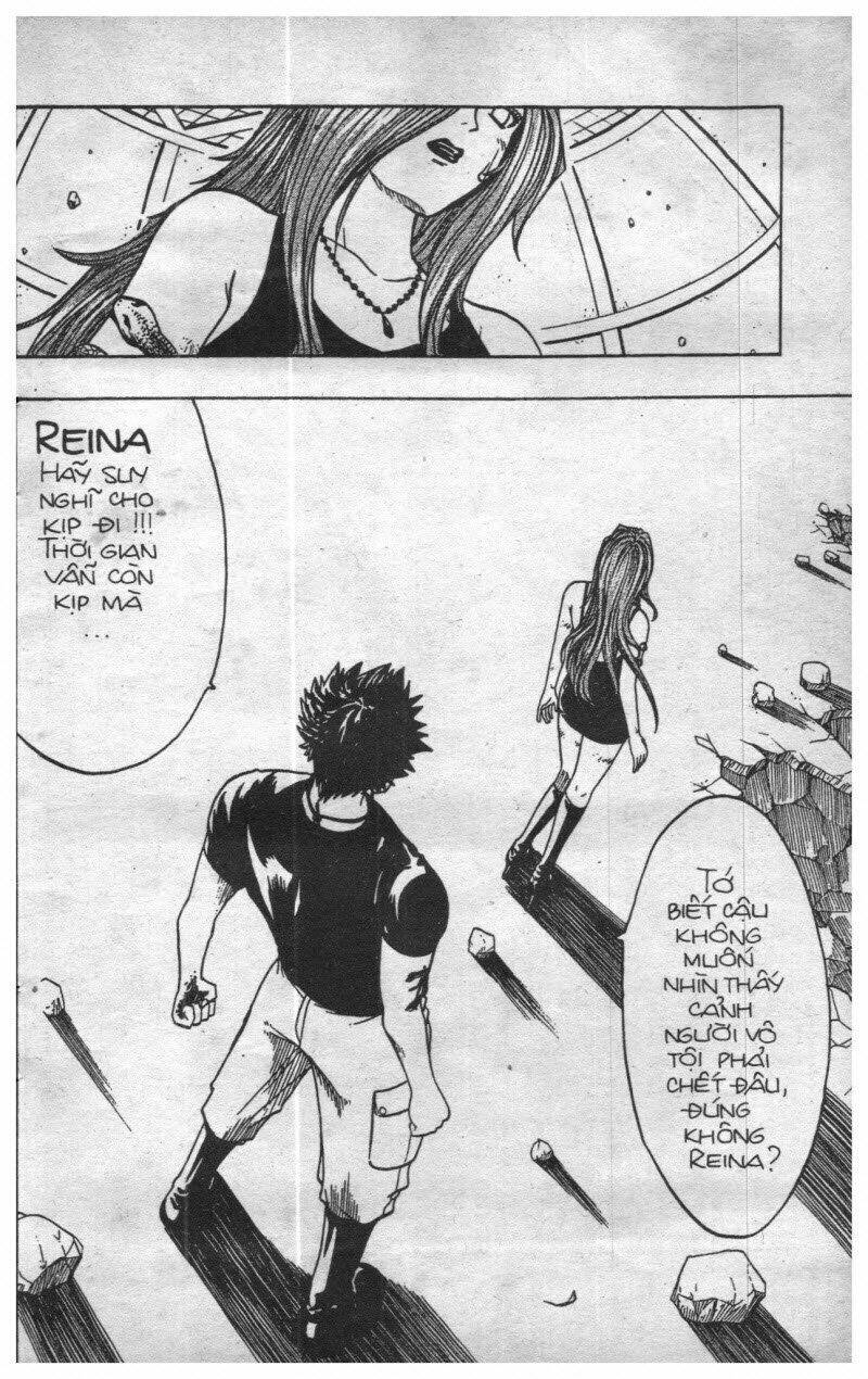 Rave Master (Scan) Chapter 15 - Trang 2