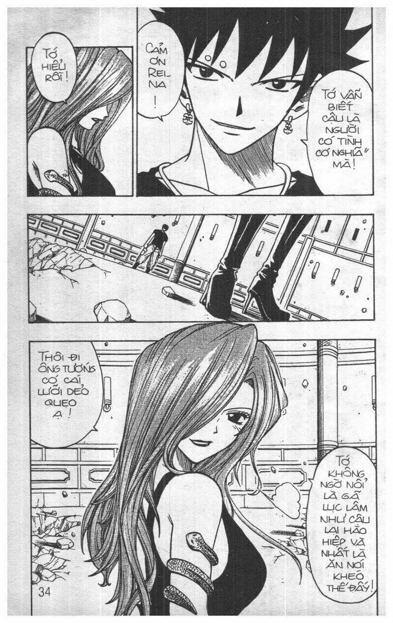 Rave Master (Scan) Chapter 15 - Trang 2