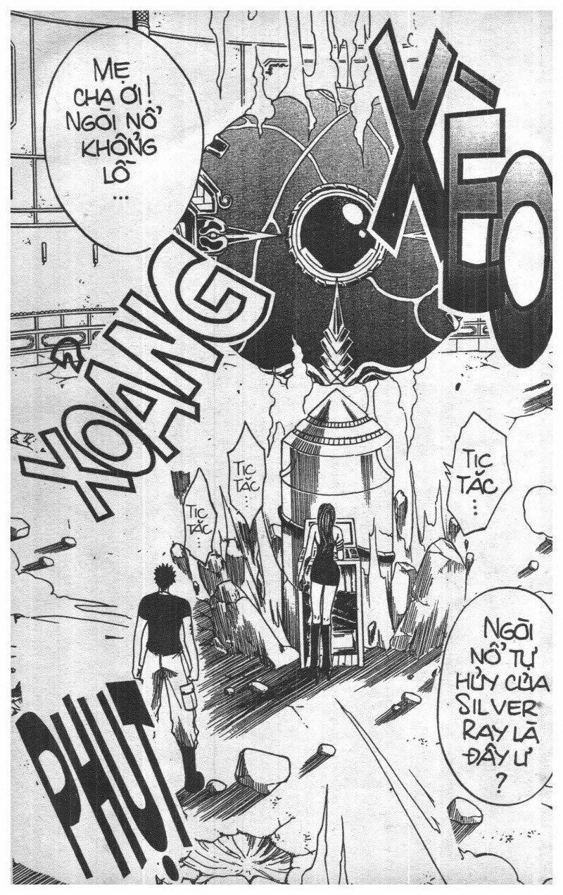 Rave Master (Scan) Chapter 15 - Trang 2