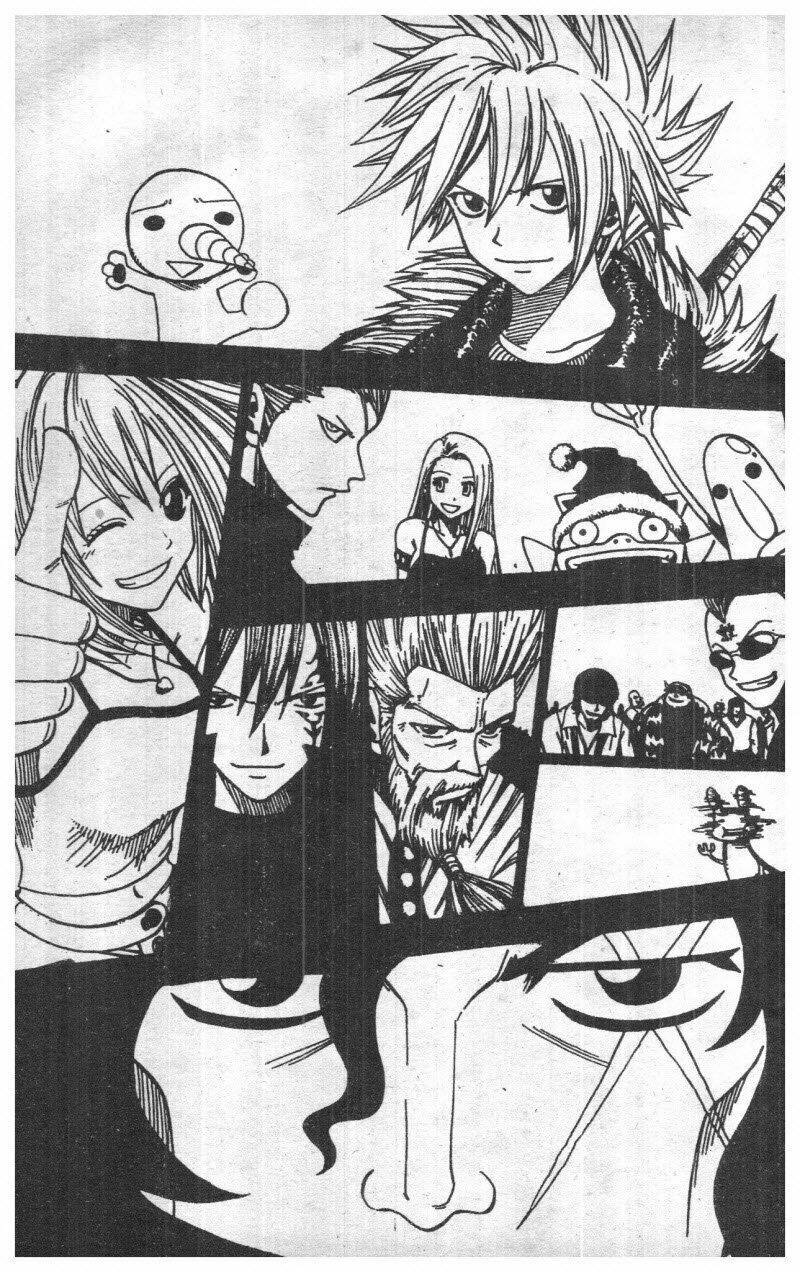 Rave Master (Scan) Chapter 15 - Trang 2