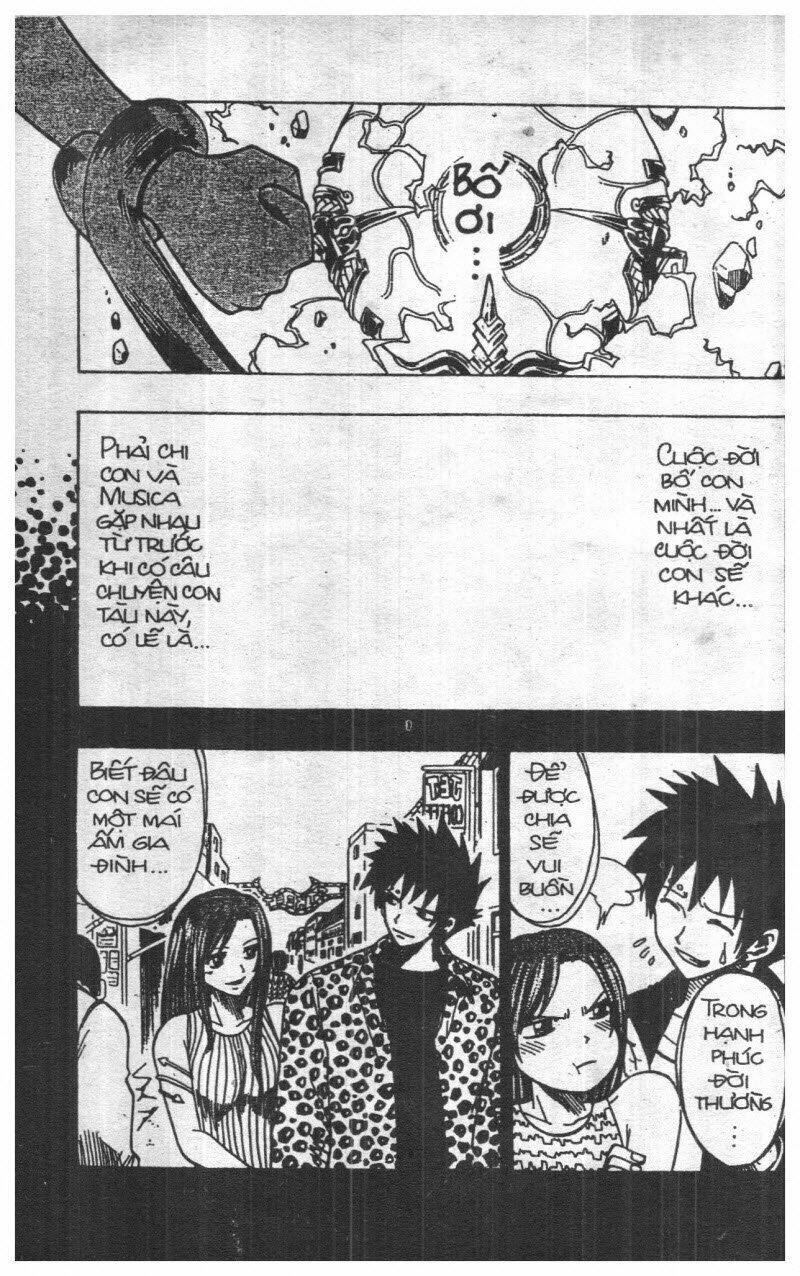 Rave Master (Scan) Chapter 15 - Trang 2