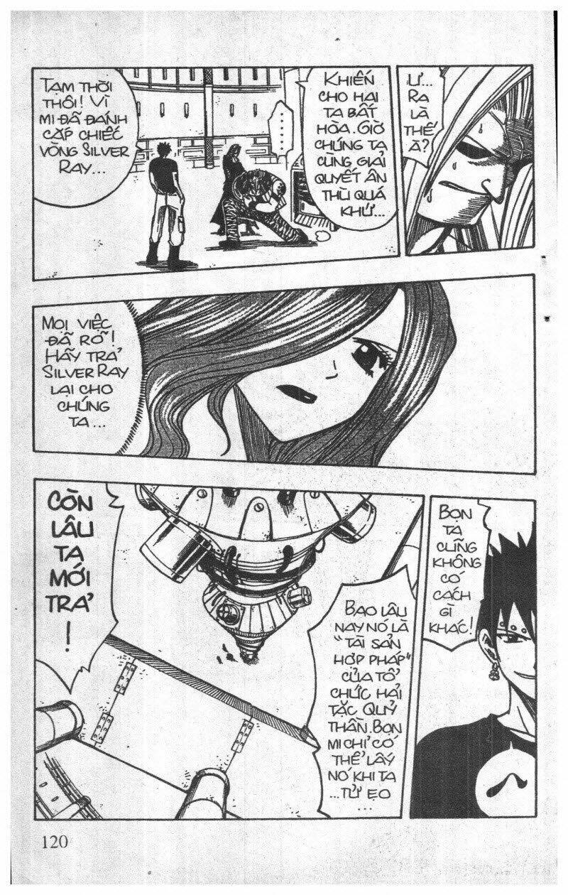 Rave Master (Scan) Chapter 15 - Trang 2