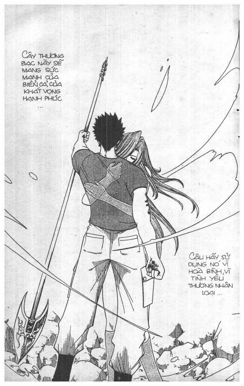 Rave Master (Scan) Chapter 15 - Trang 2