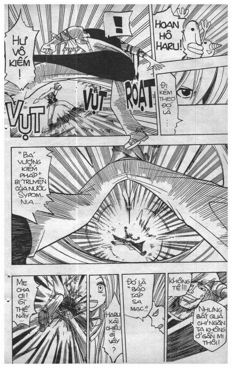 Rave Master (Scan) Chapter 14 - Trang 2