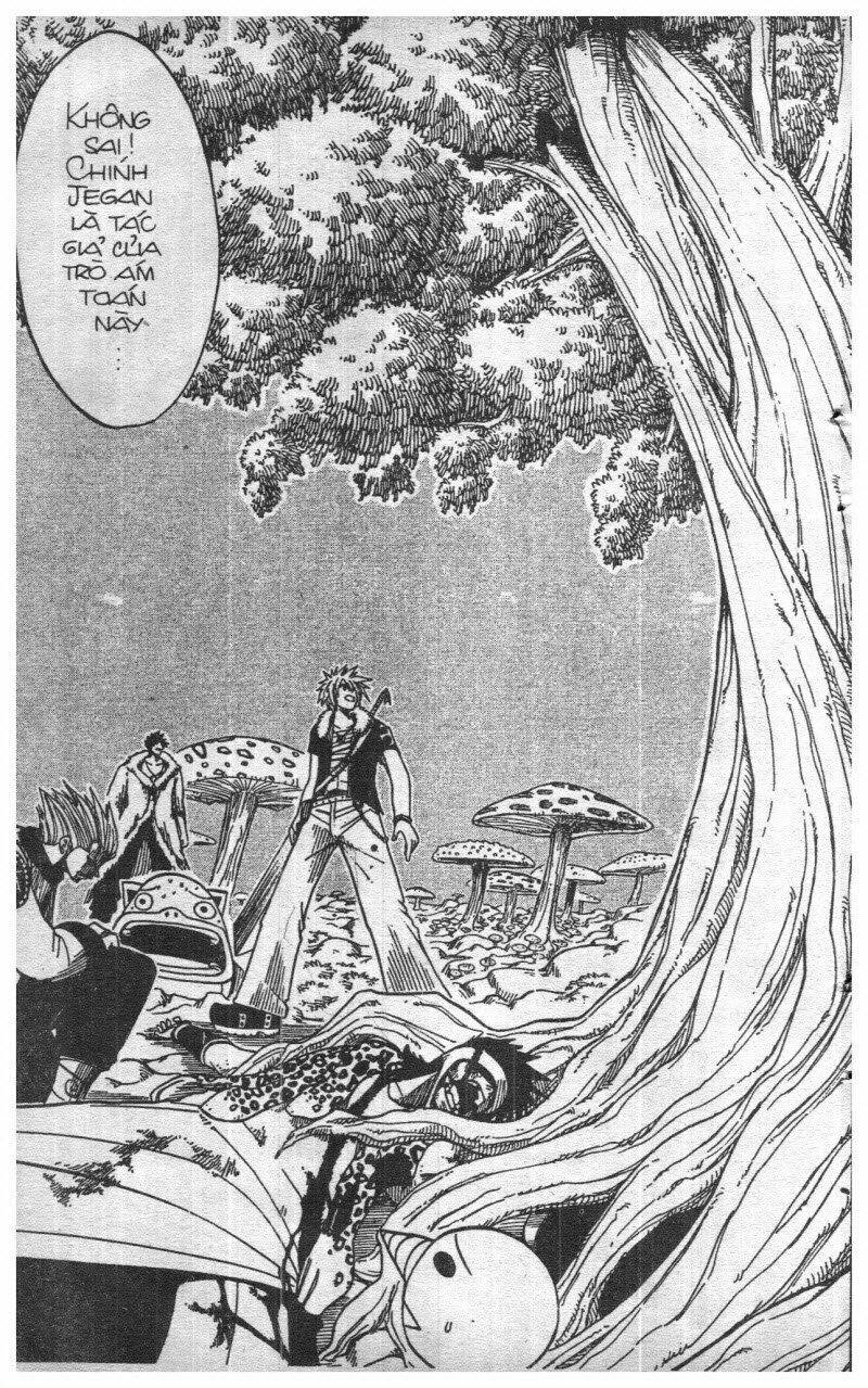 Rave Master (Scan) Chapter 14 - Trang 2