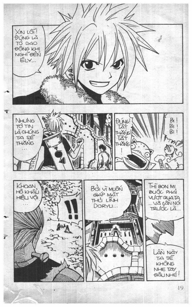 Rave Master (Scan) Chapter 14 - Trang 2