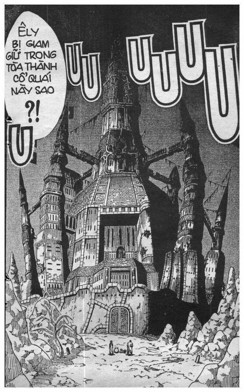 Rave Master (Scan) Chapter 14 - Trang 2