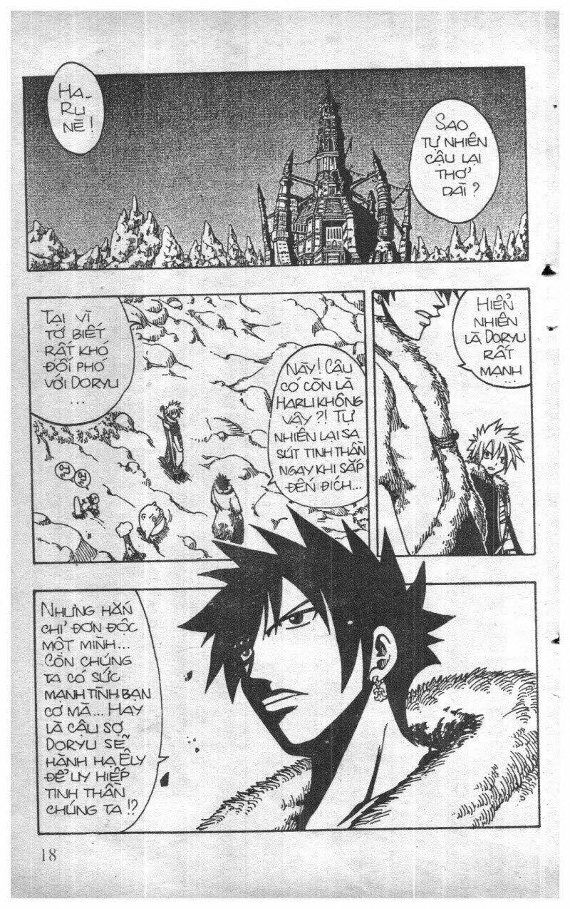 Rave Master (Scan) Chapter 14 - Trang 2