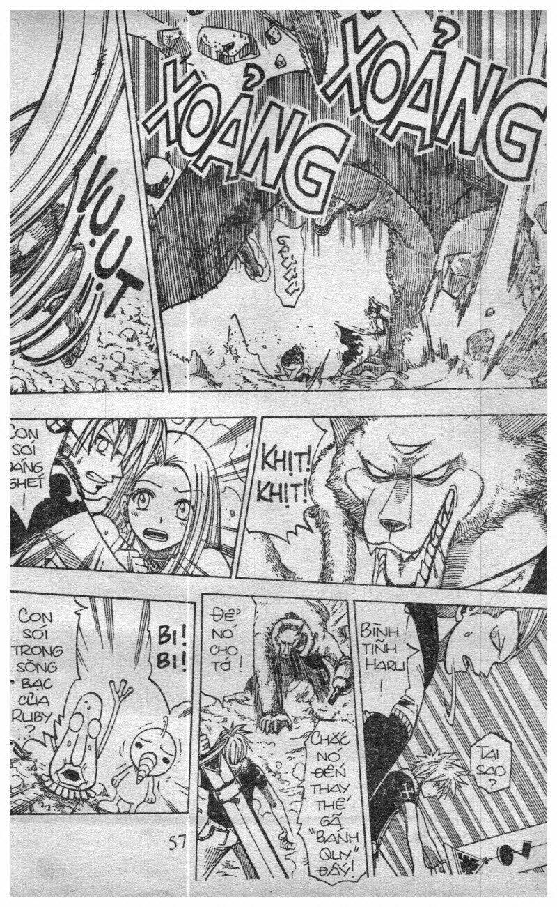 Rave Master (Scan) Chapter 14 - Trang 2