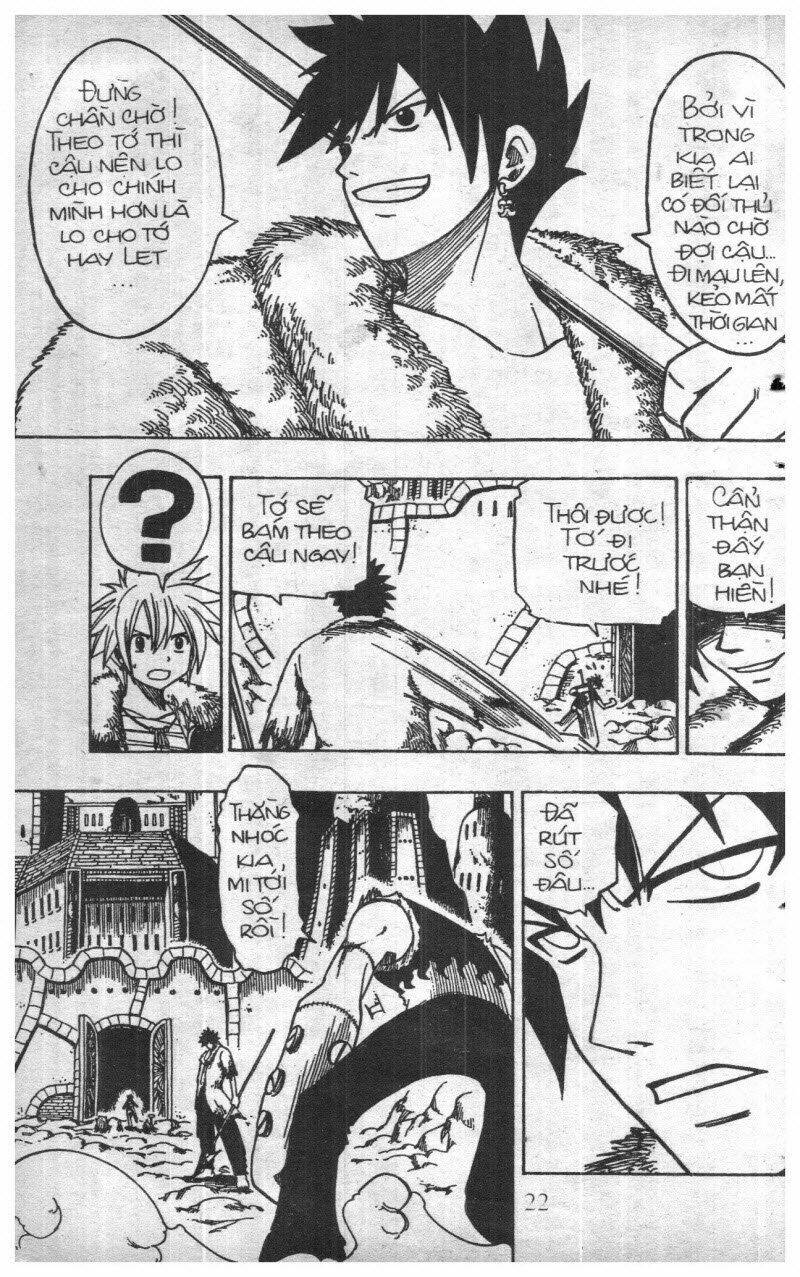 Rave Master (Scan) Chapter 14 - Trang 2