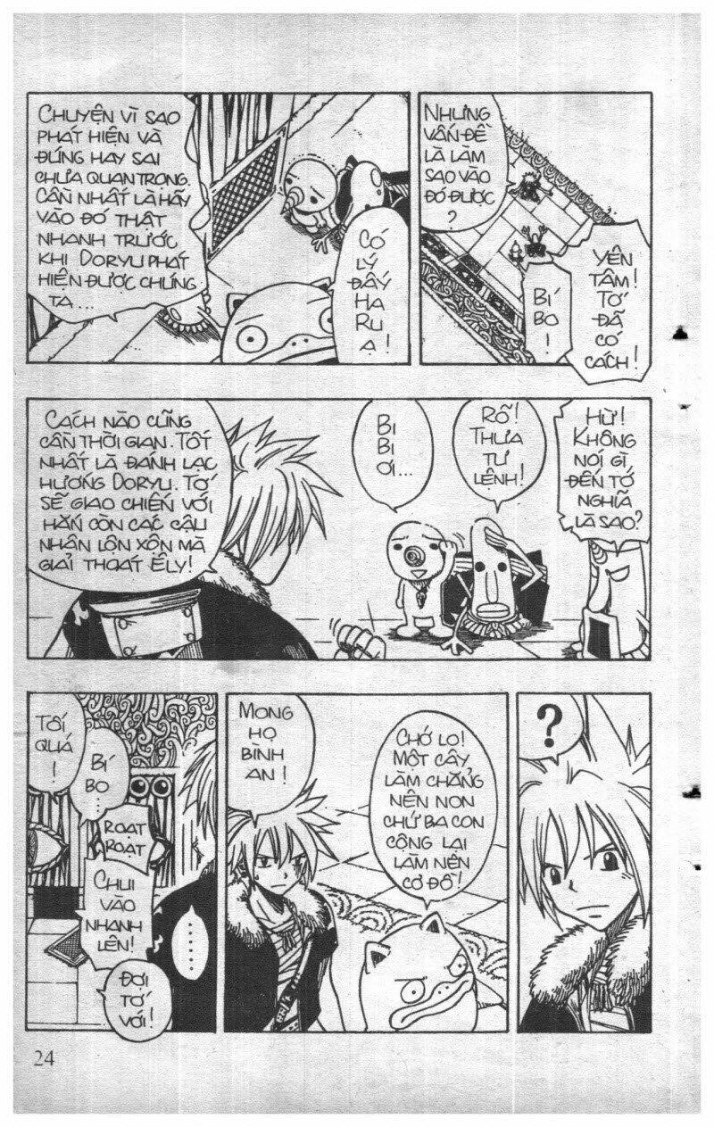 Rave Master (Scan) Chapter 14 - Trang 2