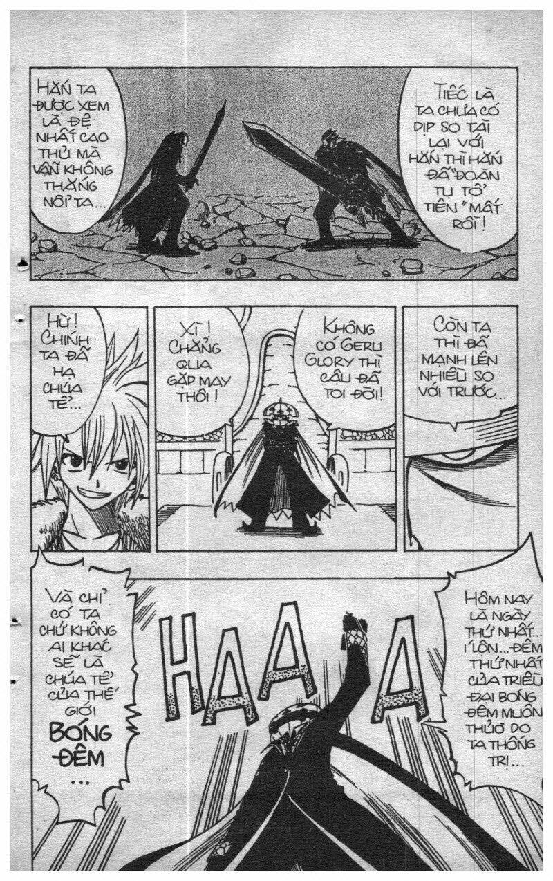 Rave Master (Scan) Chapter 14 - Trang 2