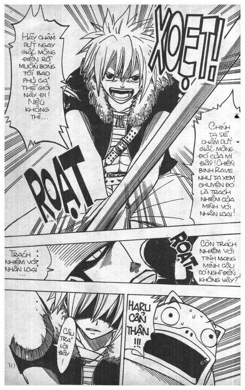 Rave Master (Scan) Chapter 14 - Trang 2