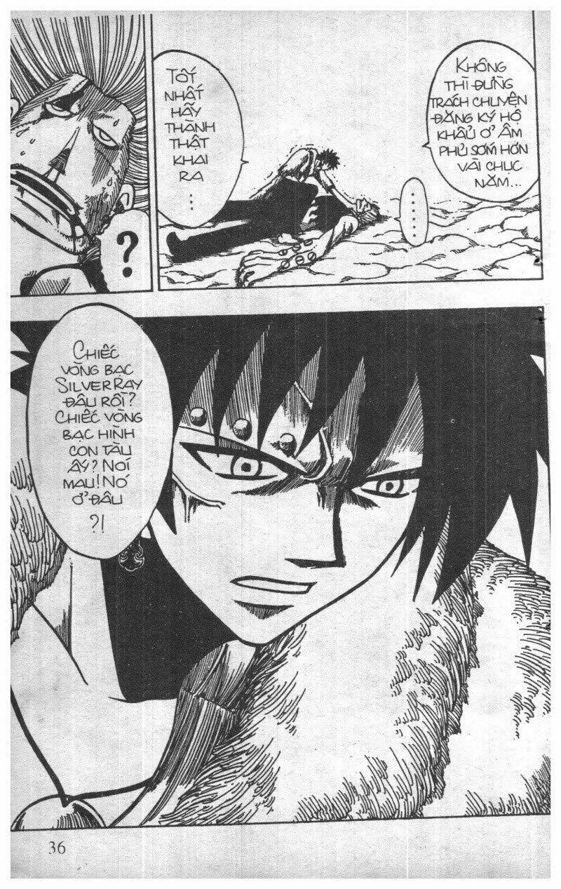 Rave Master (Scan) Chapter 14 - Trang 2