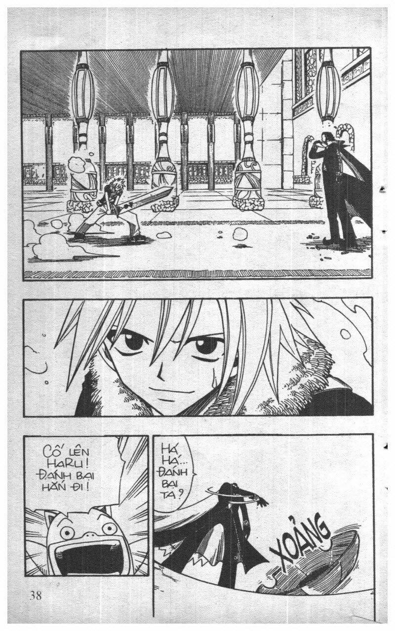 Rave Master (Scan) Chapter 14 - Trang 2